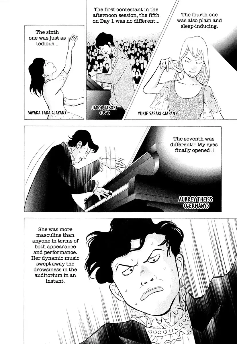 Piano no mori Chapter 159 5